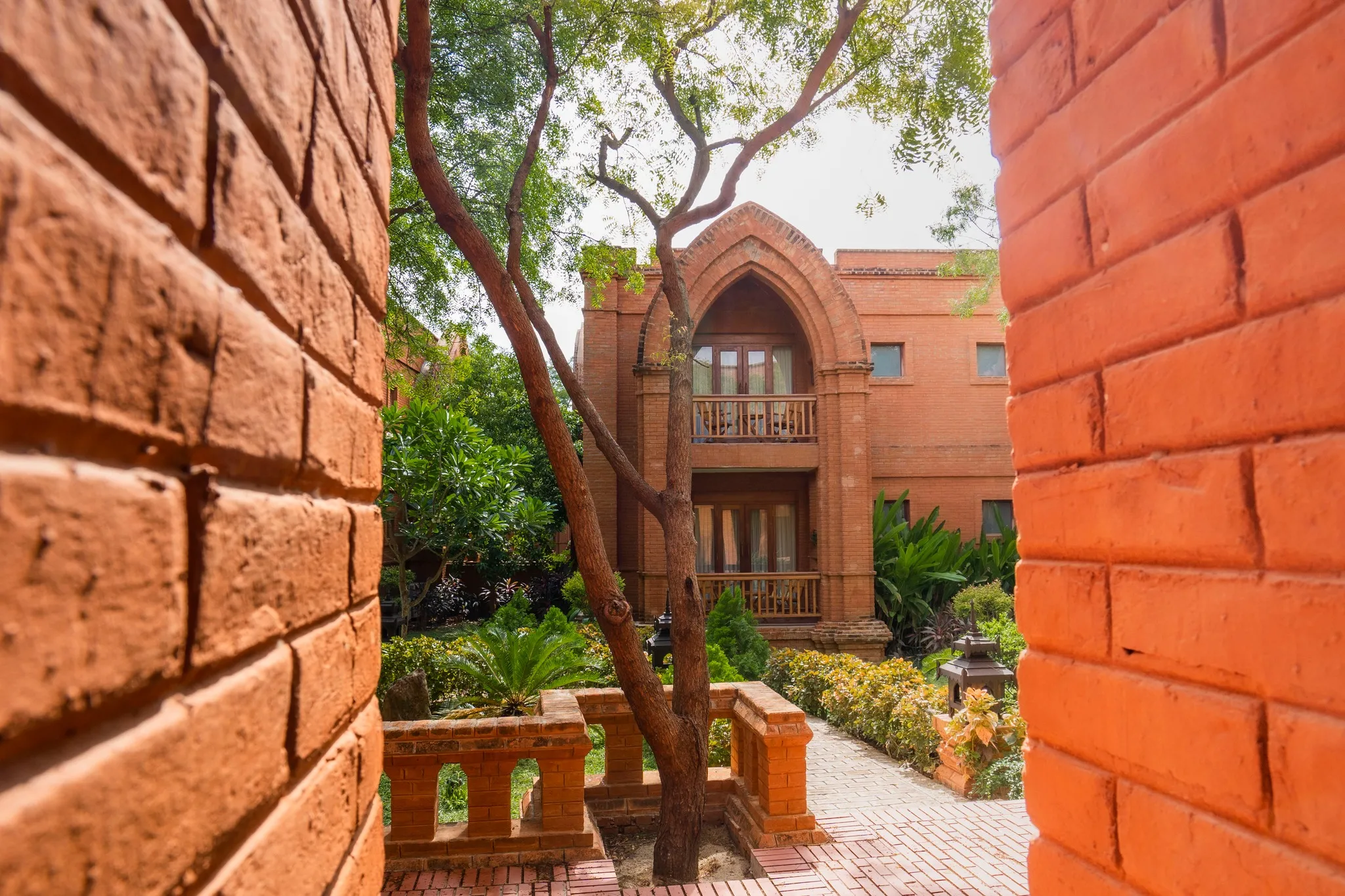 Heritage Bagan Hotel