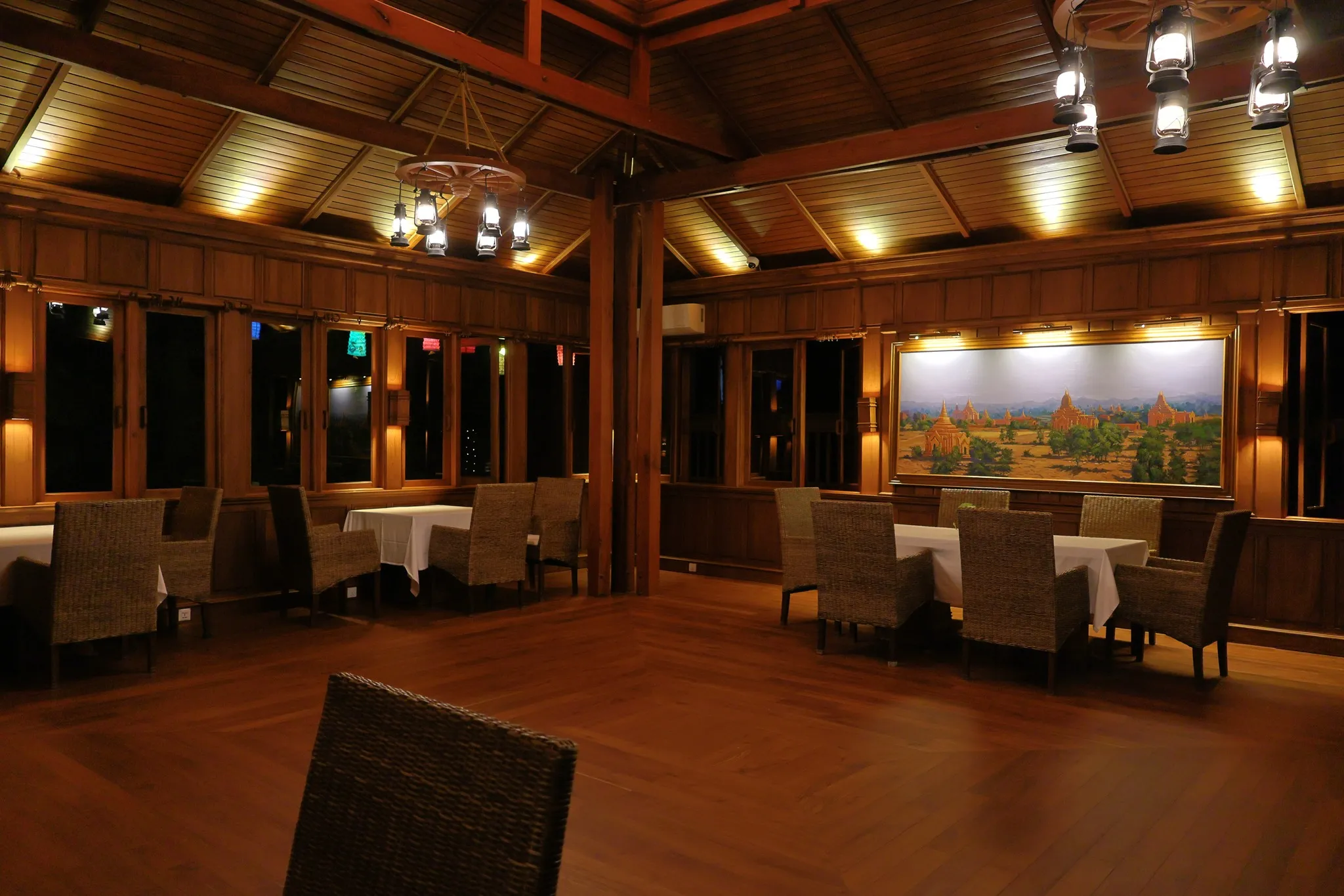 Heritage Bagan Hotel