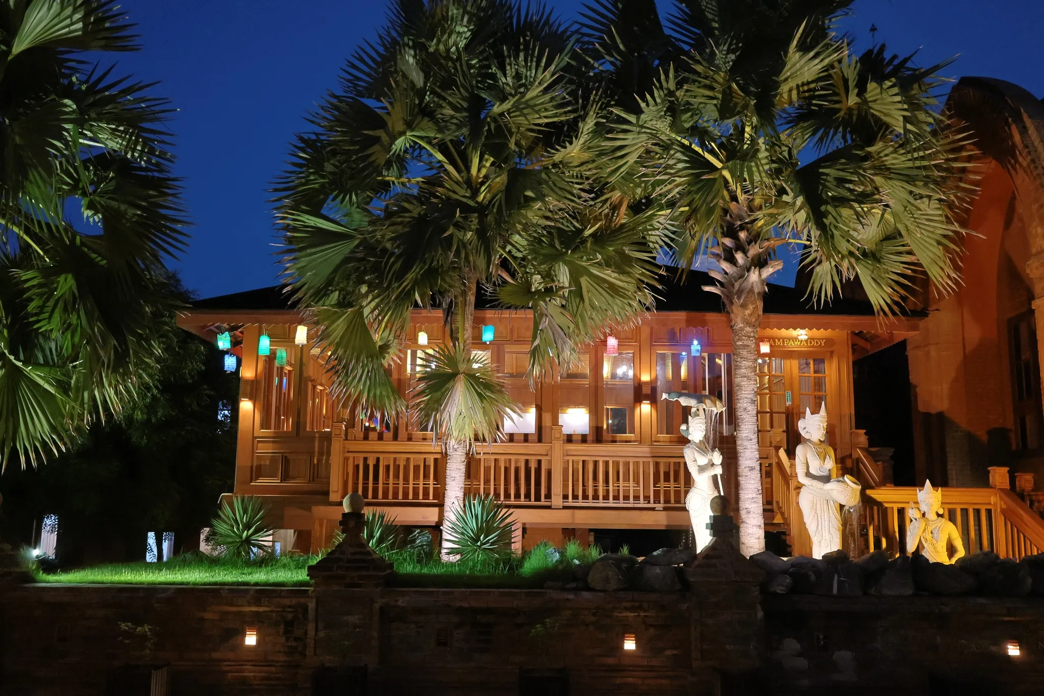 Heritage Bagan Hotel