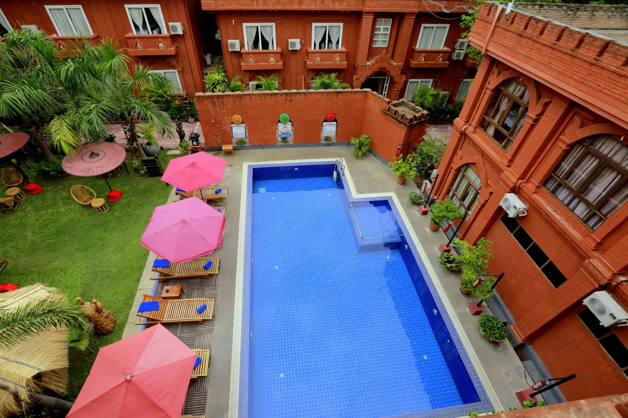 Hotel Sincere Smile Bagan