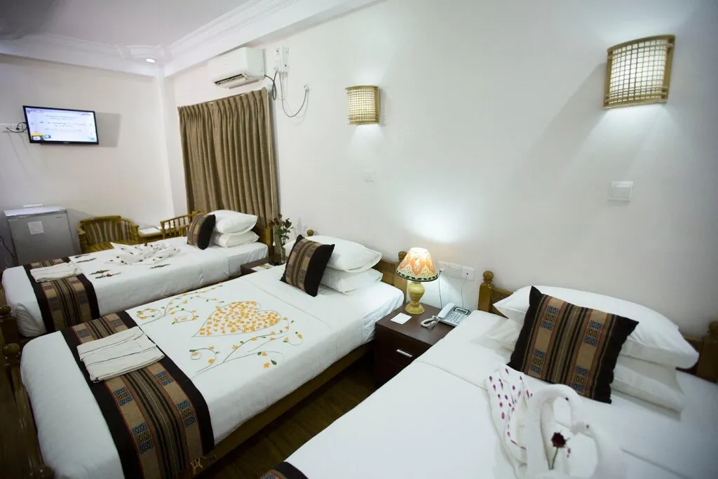 Hotel Sincere Smile Bagan