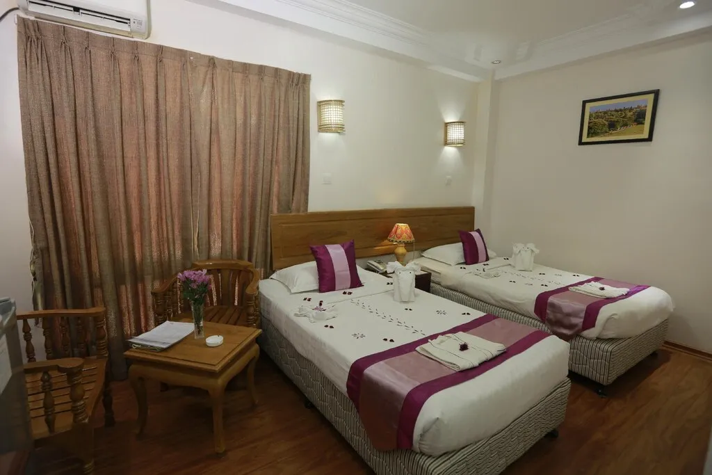 Hotel Sincere Smile Bagan