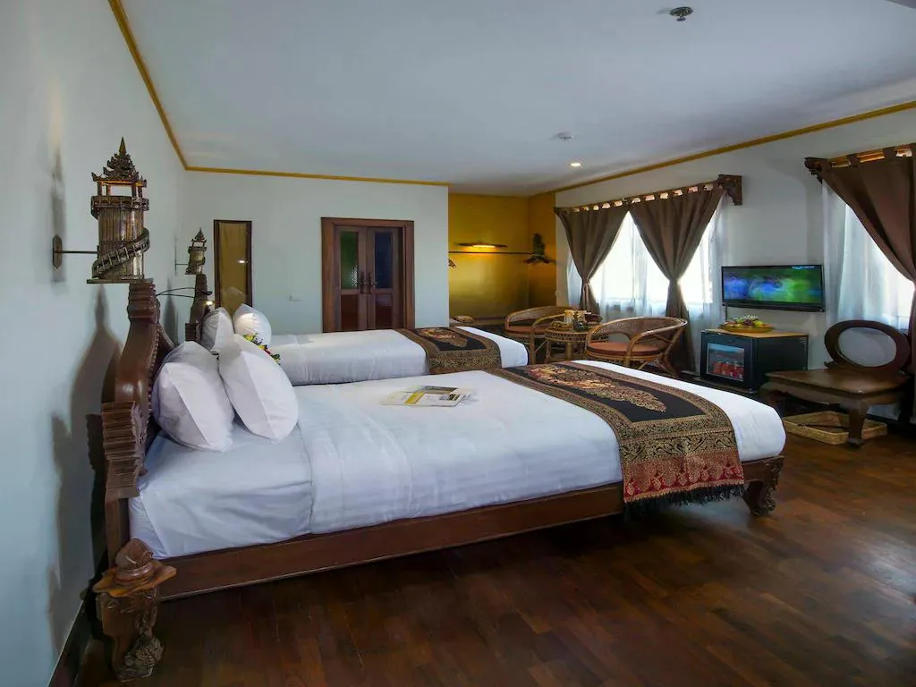 Bagan King Hotel