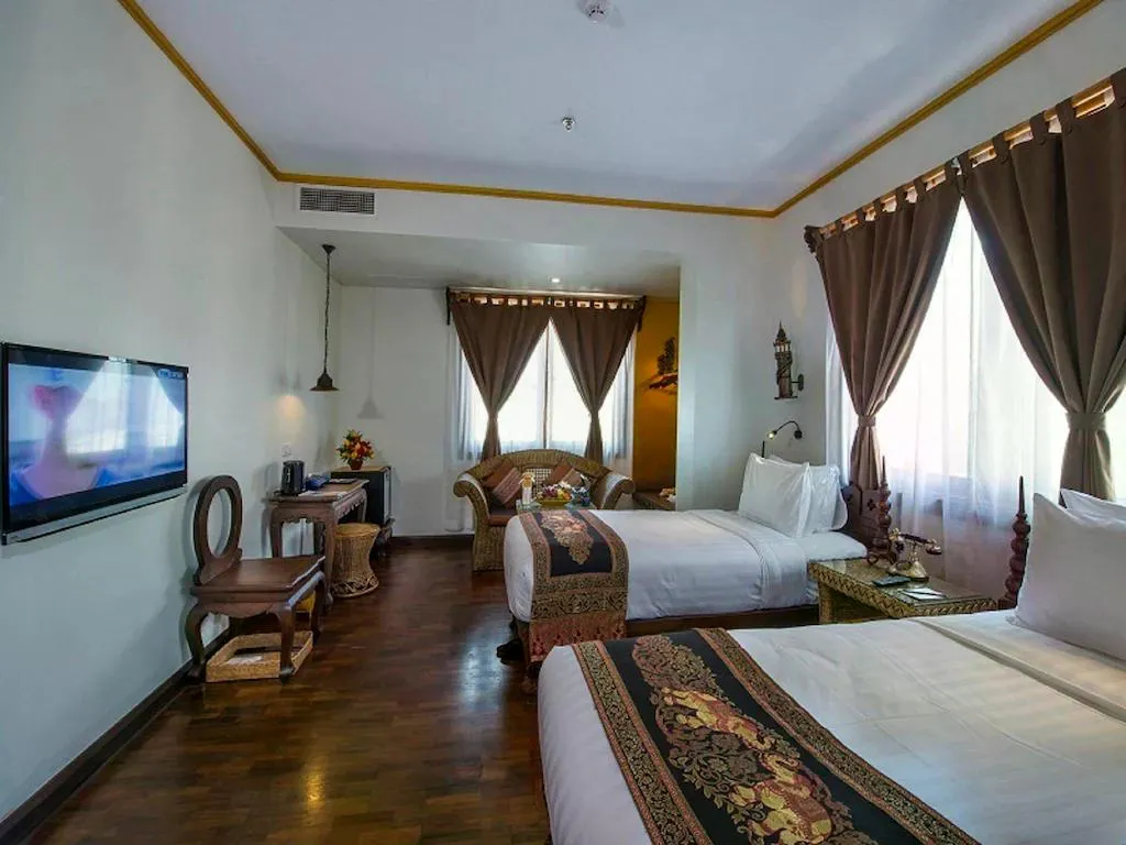 Bagan King Hotel
