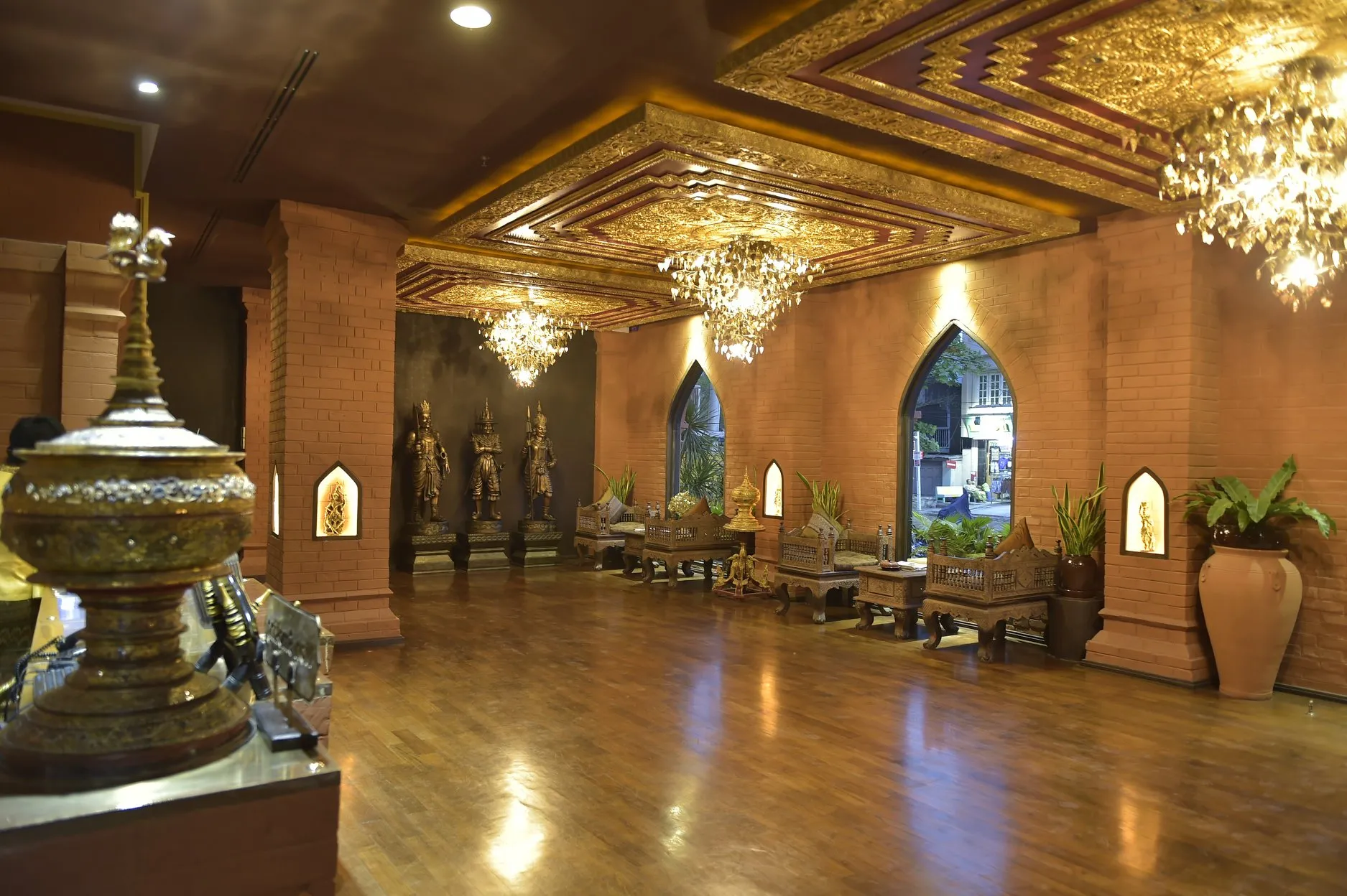 Bagan King Hotel
