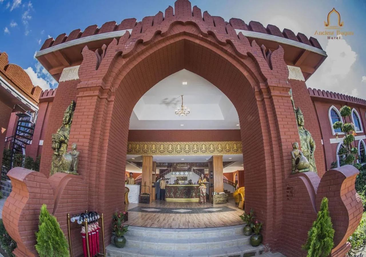 Ancient Bagan Hotel