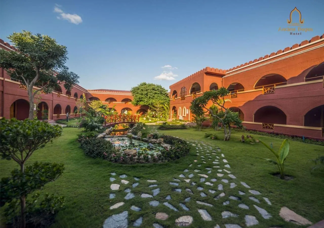 Ancient Bagan Hotel