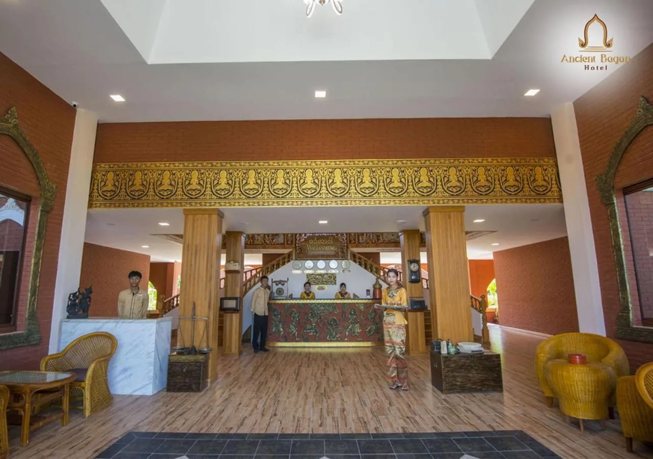 Ancient Bagan Hotel