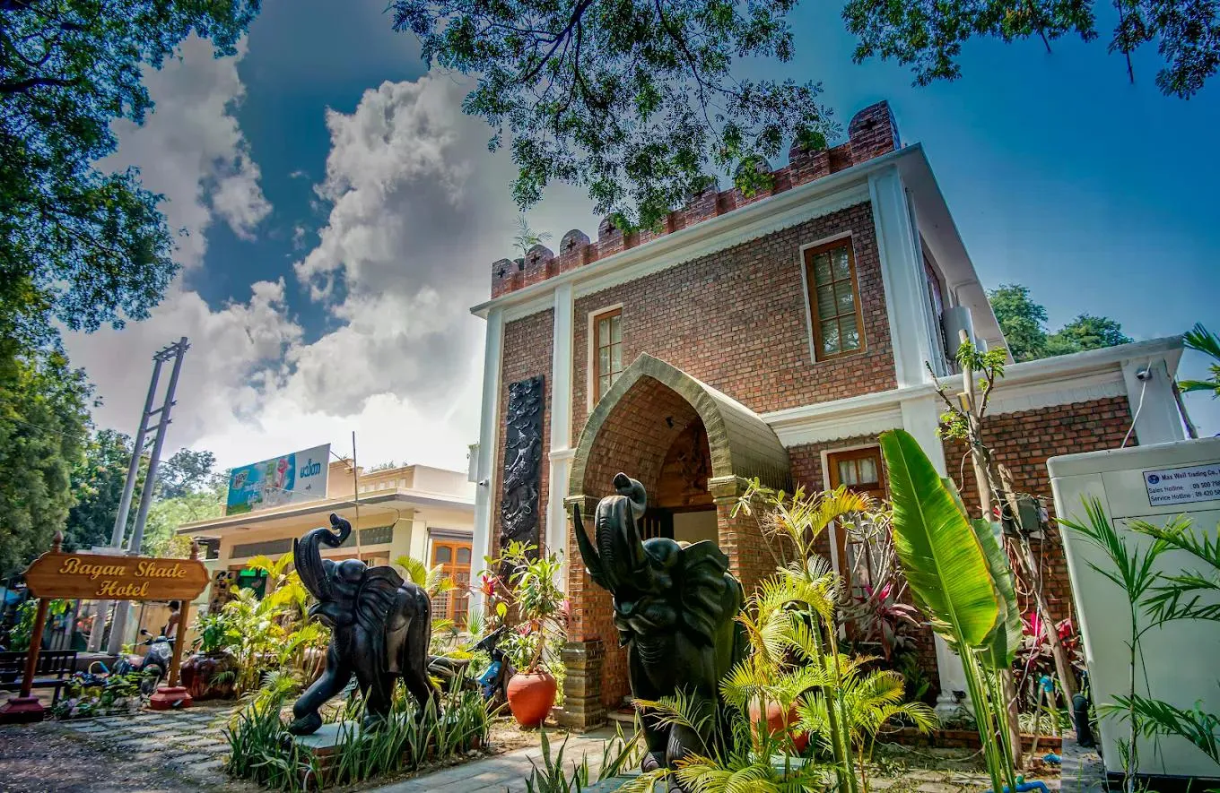 Bagan Shade Hotel