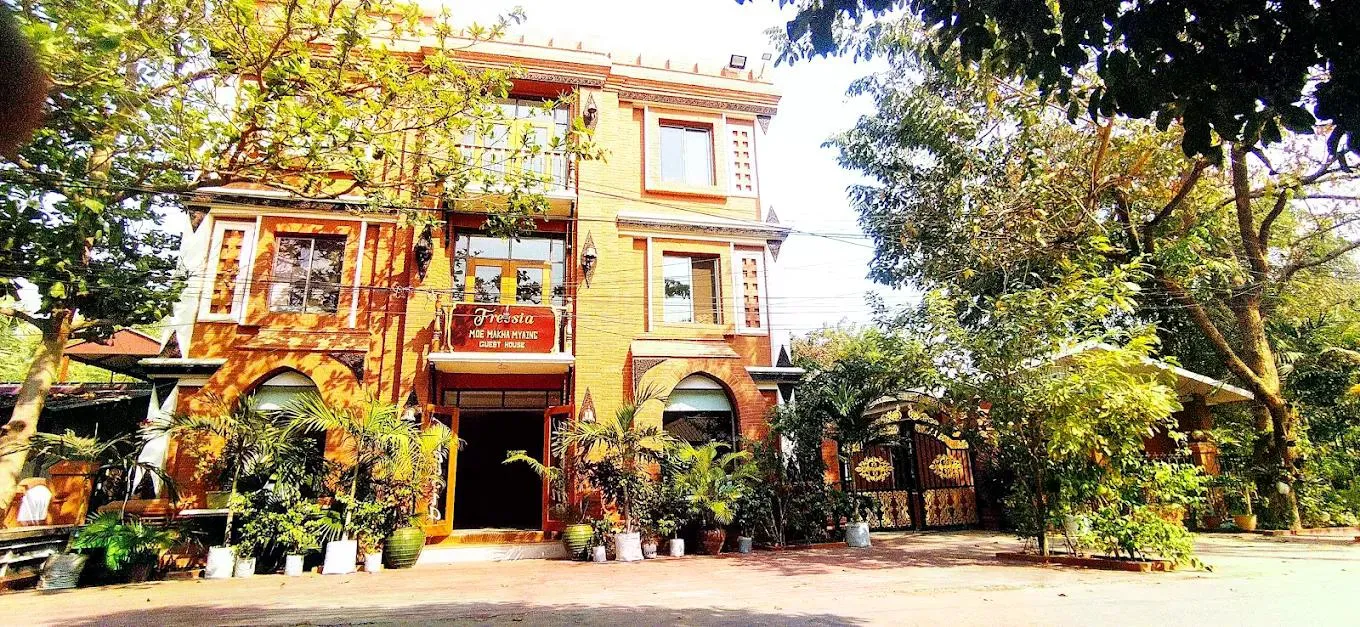 Freesia Guest House Bagan