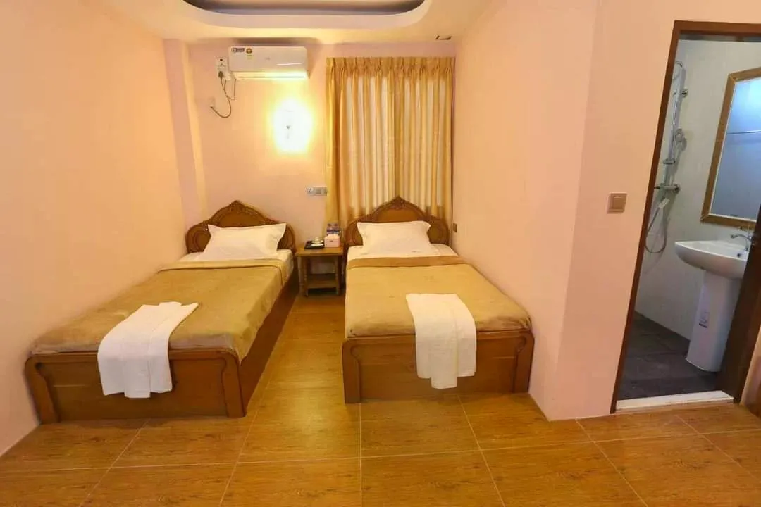 Freesia Guest House Bagan