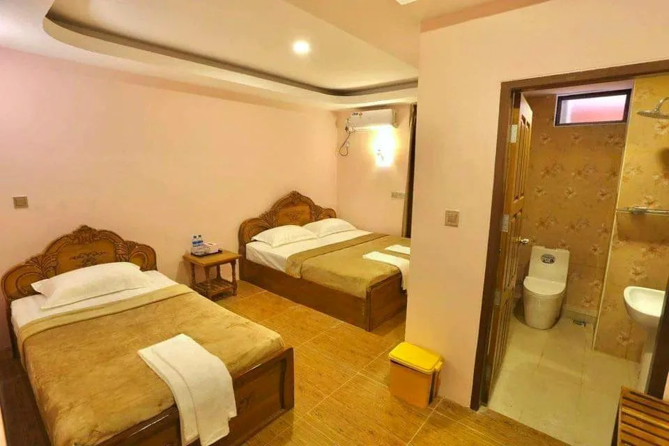 Freesia Guest House Bagan