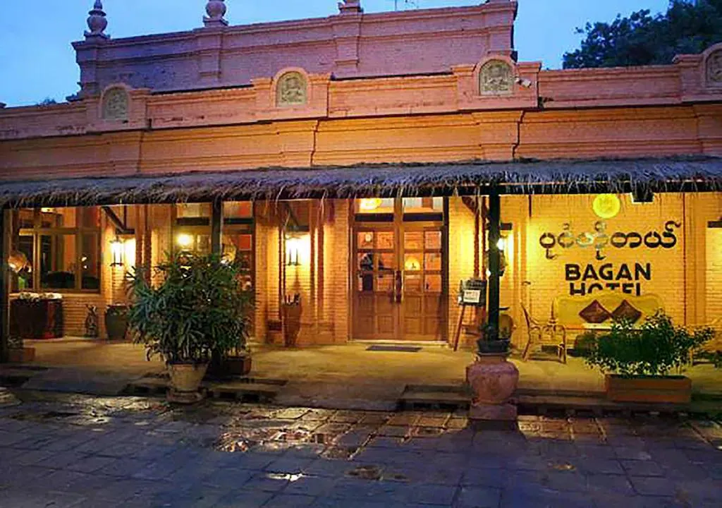 KMA Bagan Hotel