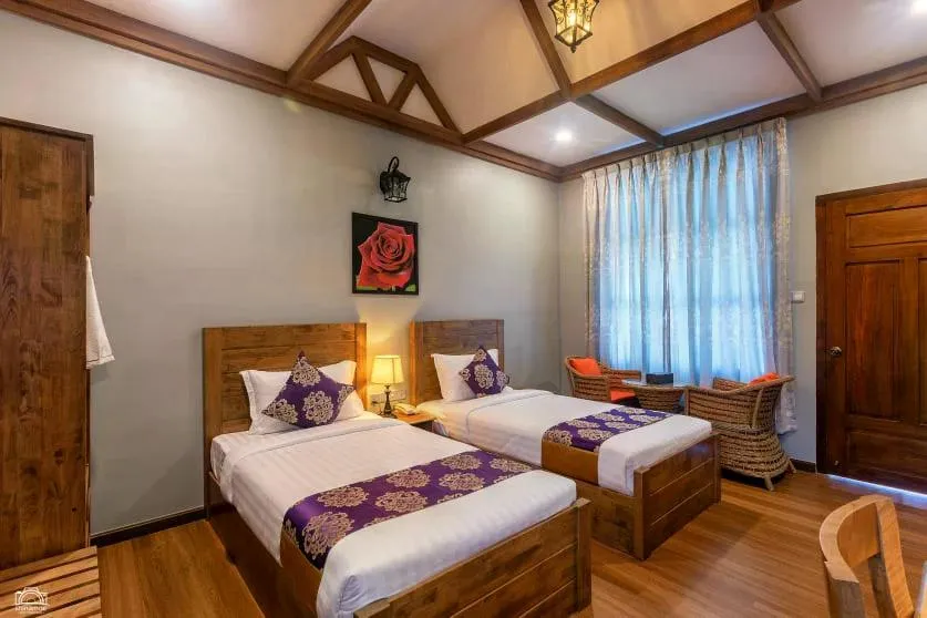 White House Pyin Oo Lwin Hotel