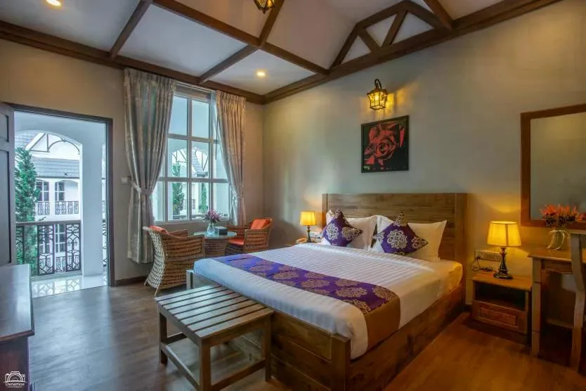 White House Pyin Oo Lwin Hotel