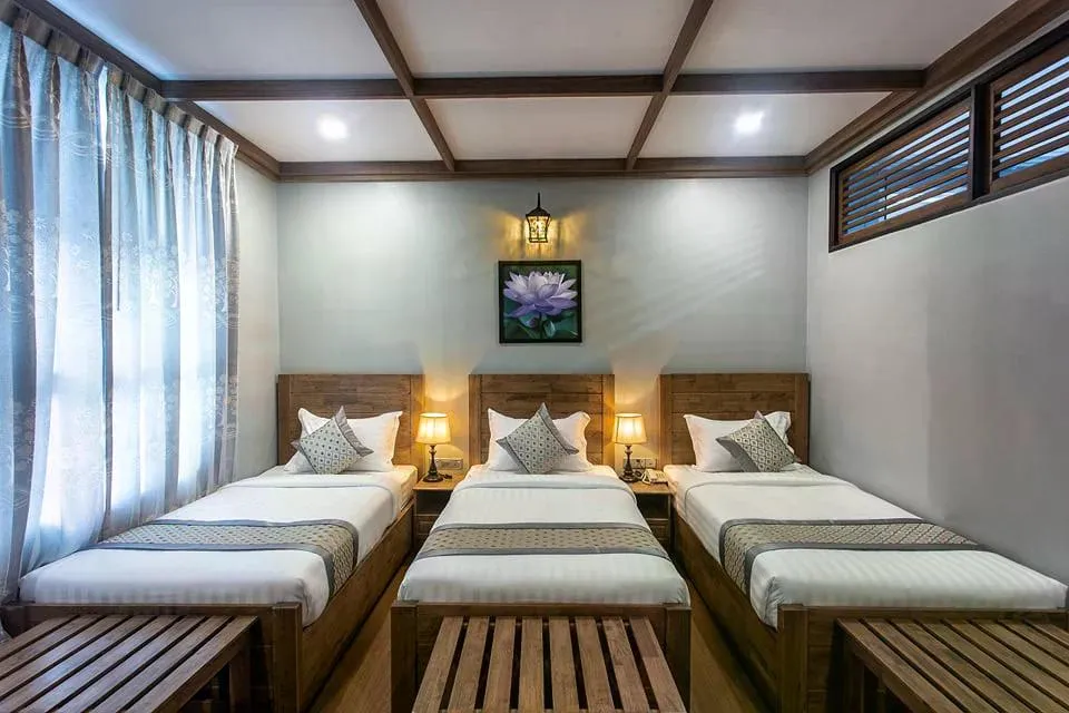 White House Pyin Oo Lwin Hotel