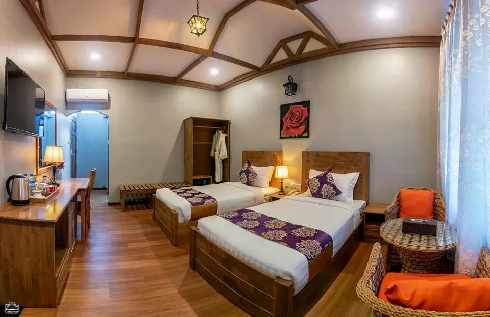 White House Pyin Oo Lwin Hotel