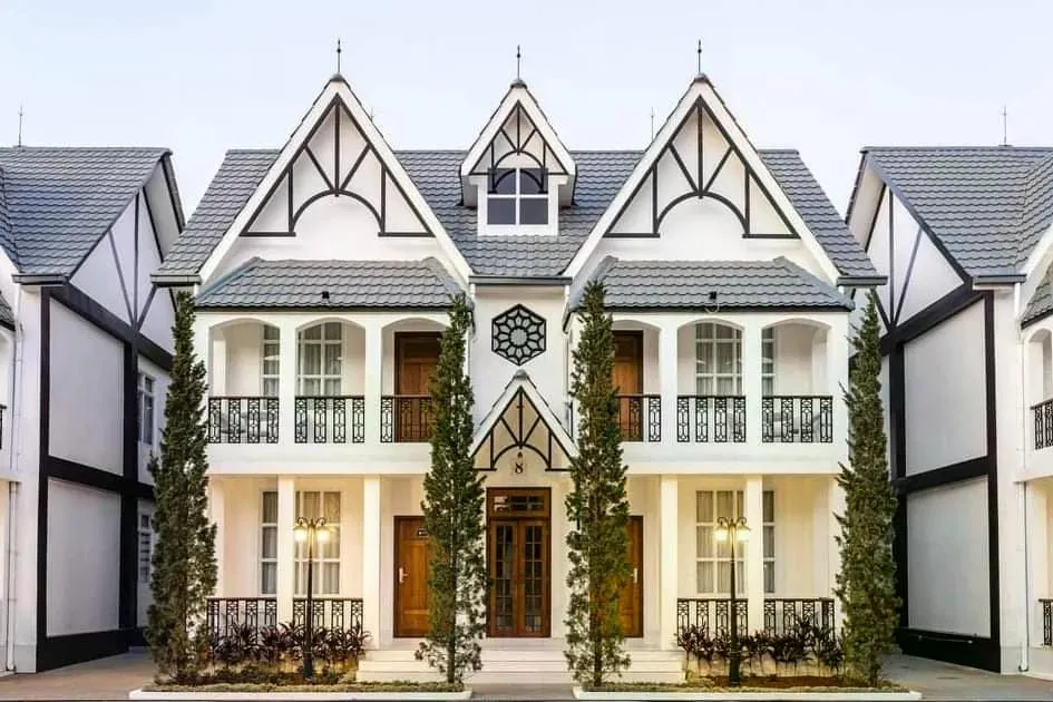 White House Pyin Oo Lwin Hotel