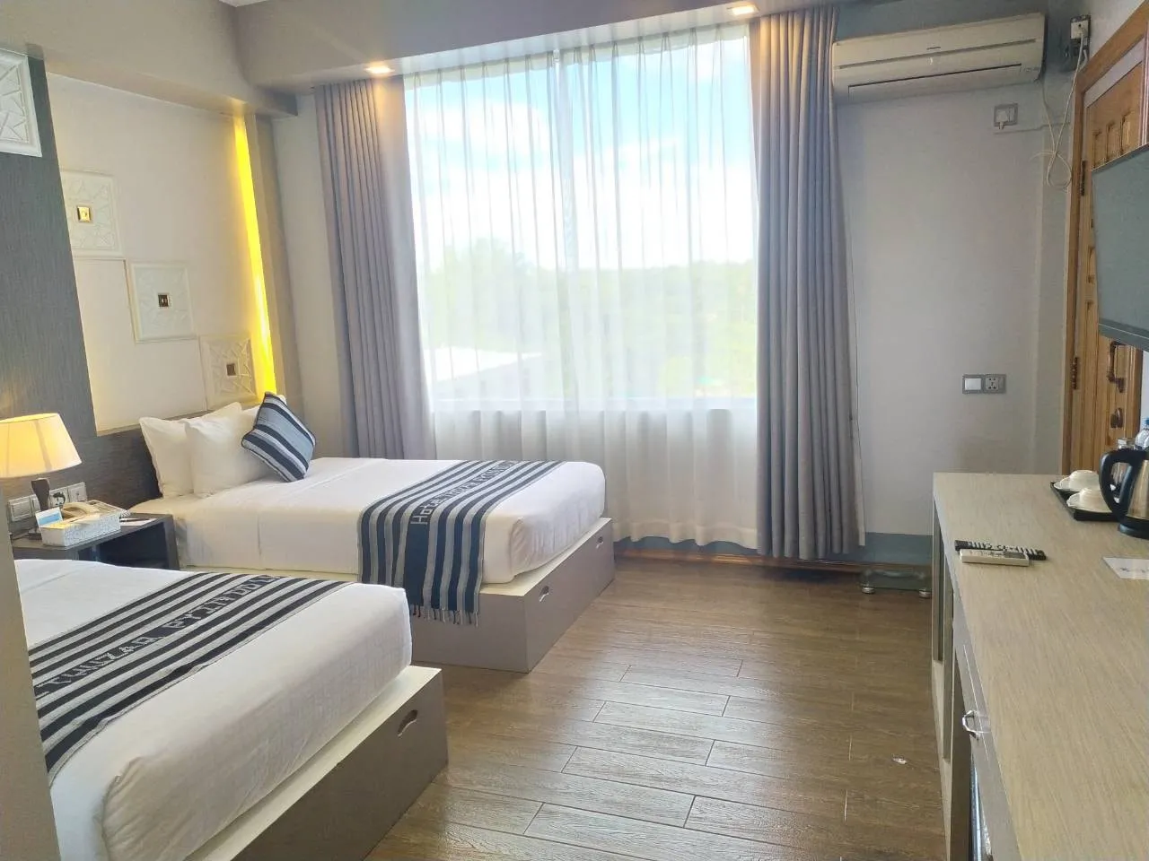 Hotel Kinnari Pyin Oo Lwin