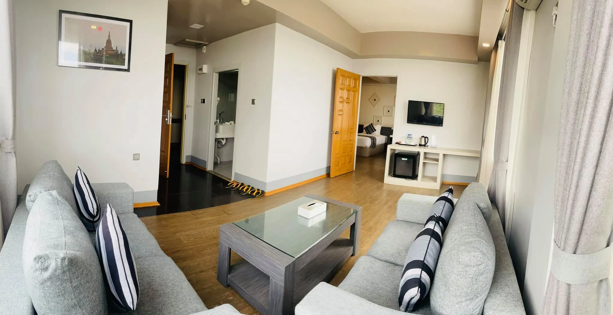 Hotel Kinnari Pyin Oo Lwin