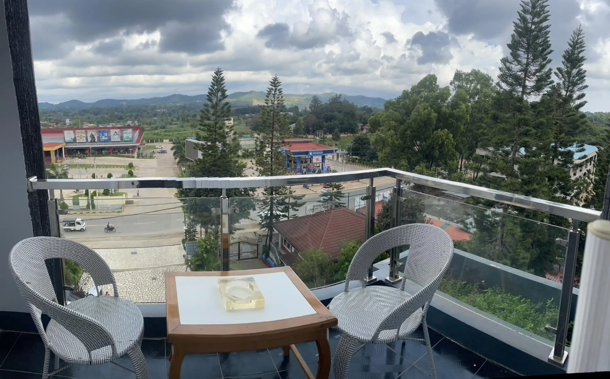 Hotel Kinnari Pyin Oo Lwin