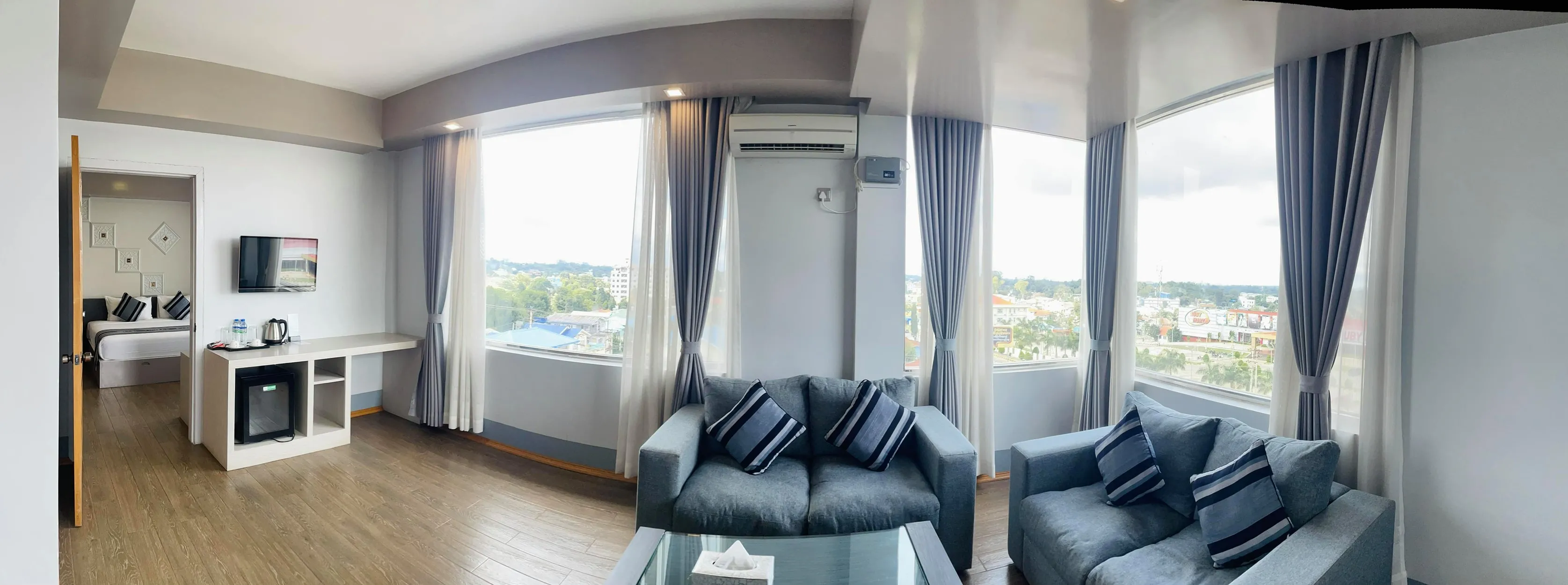 Hotel Kinnari Pyin Oo Lwin