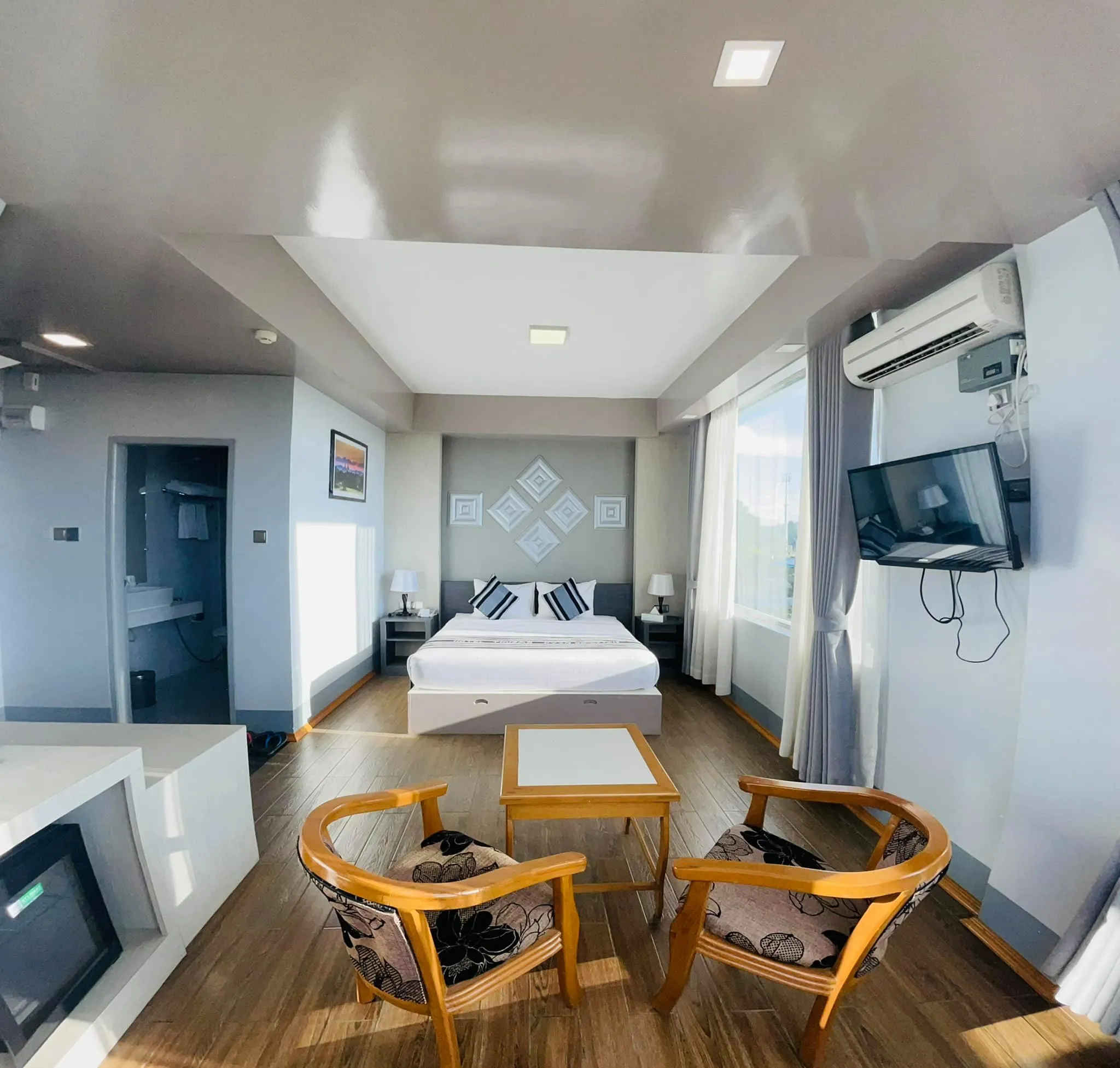 Hotel Kinnari Pyin Oo Lwin