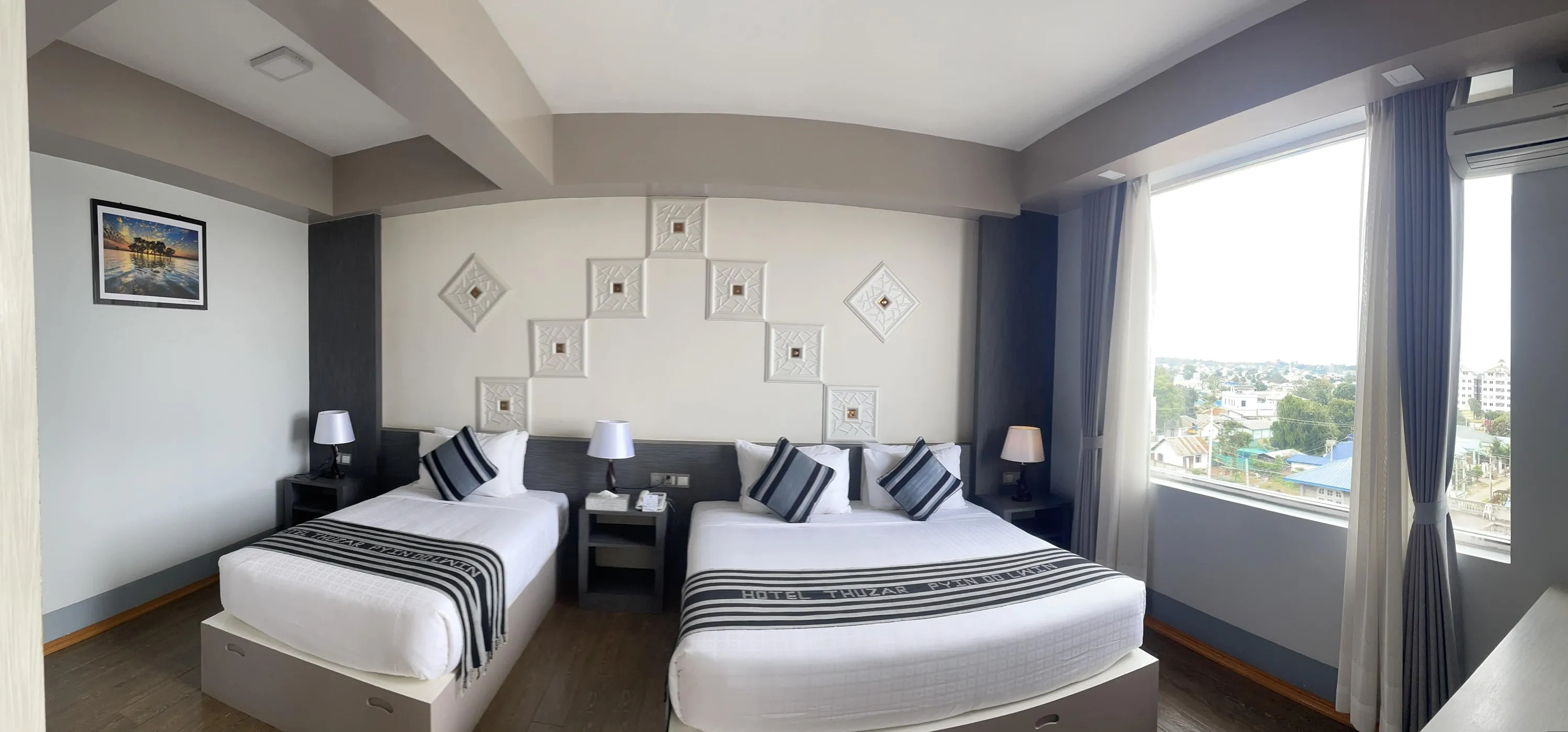 Hotel Kinnari Pyin Oo Lwin