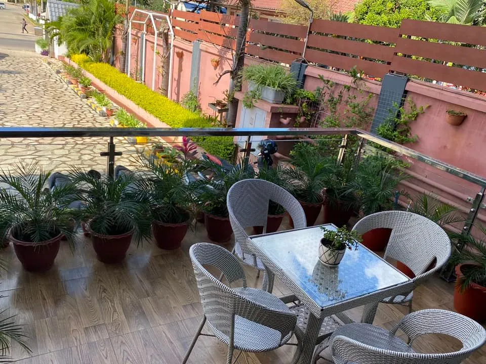 Hotel Kinnari Pyin Oo Lwin