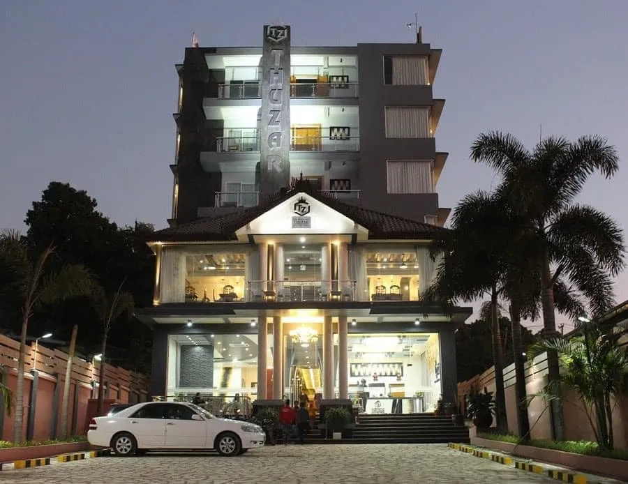 Hotel Kinnari Pyin Oo Lwin