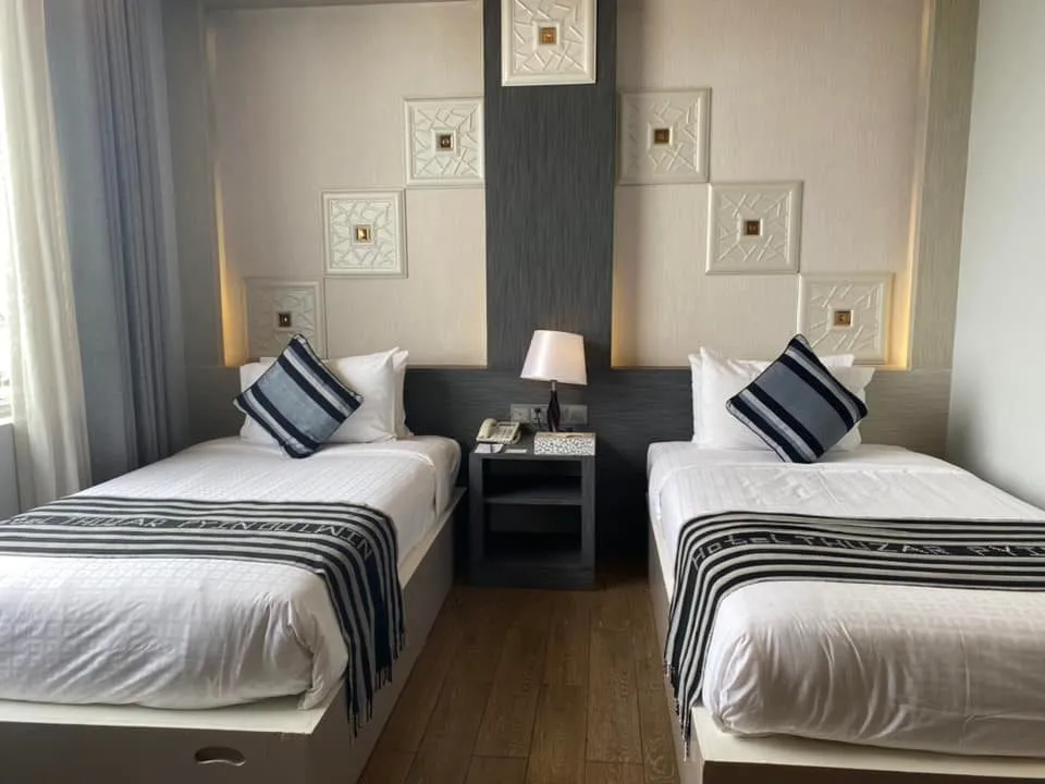 Hotel Kinnari Pyin Oo Lwin