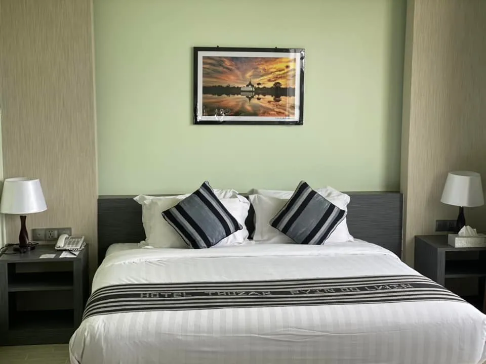 Hotel Kinnari Pyin Oo Lwin