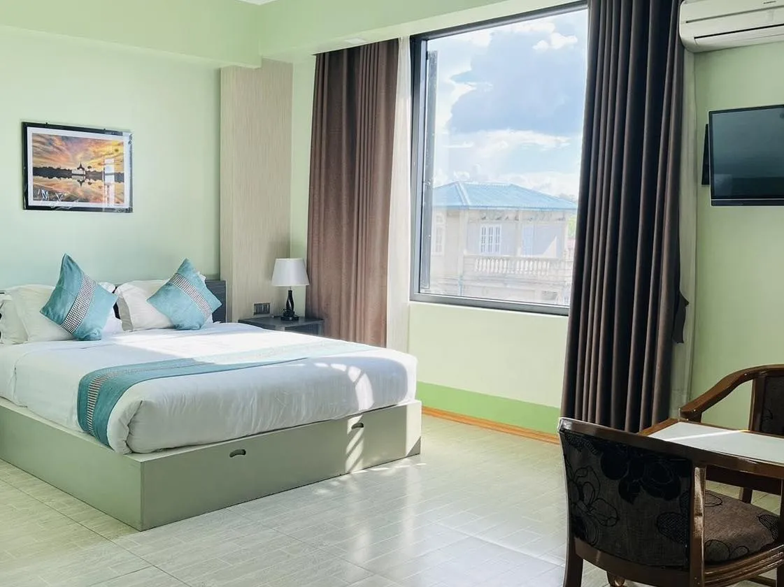 Hotel Kinnari Pyin Oo Lwin