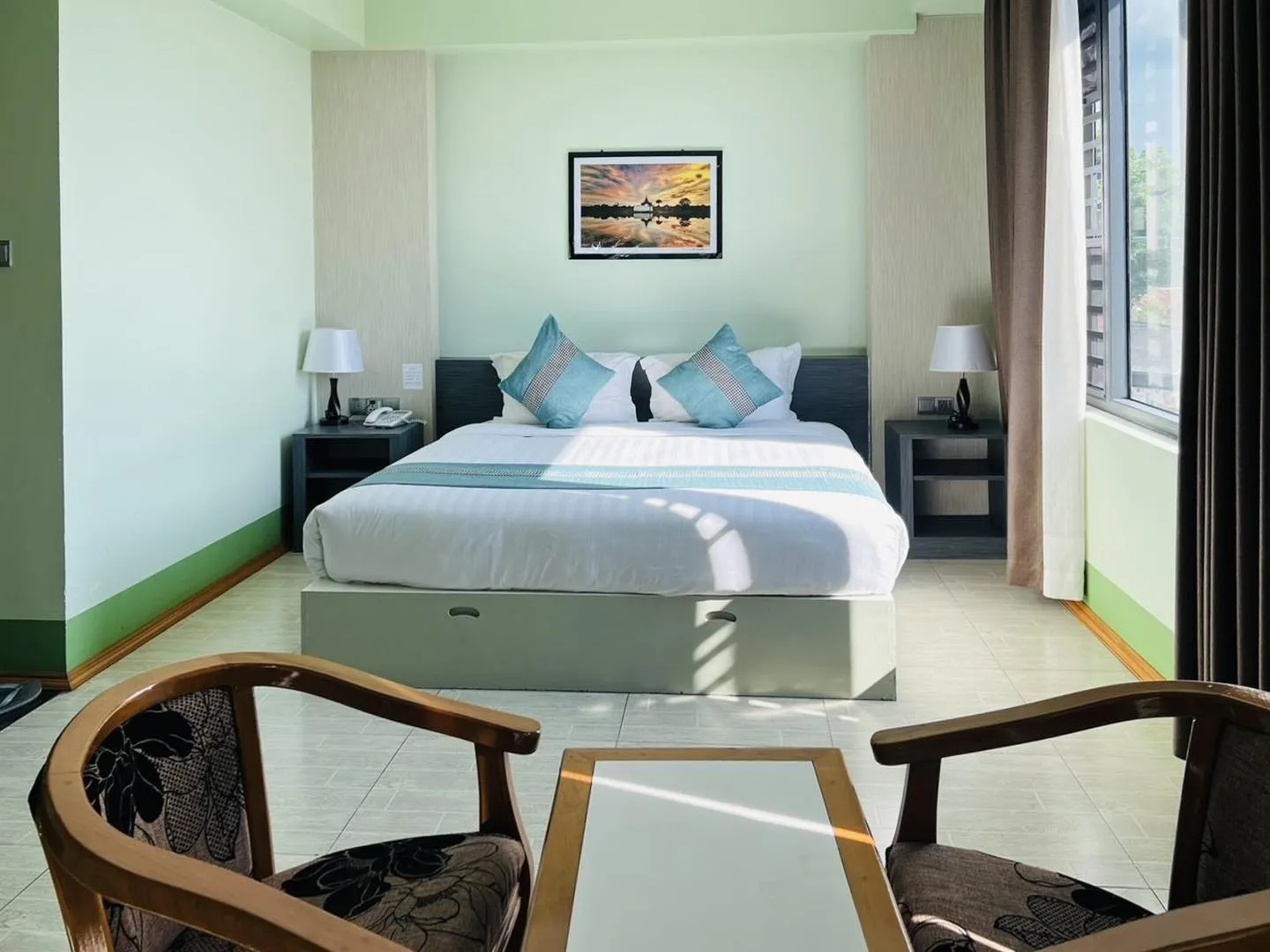 Hotel Kinnari Pyin Oo Lwin