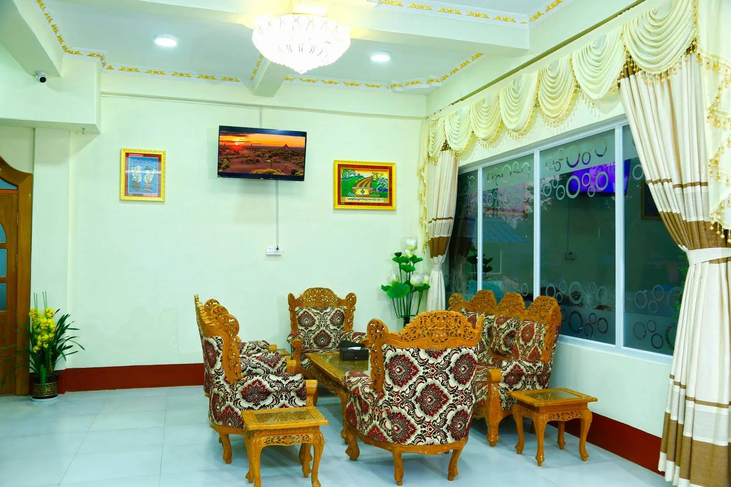Royal Aung Tha Pyay Hotel