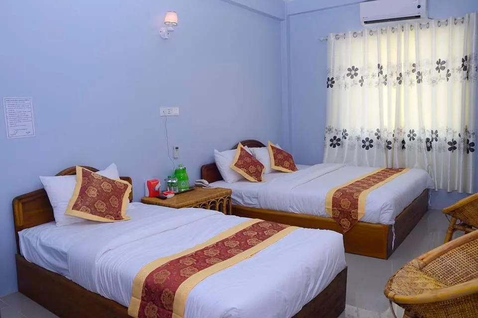 Ngwe Sapal Phyu Hotel