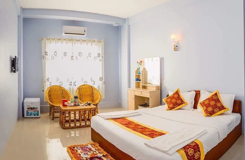 Ngwe Sapal Phyu Hotel