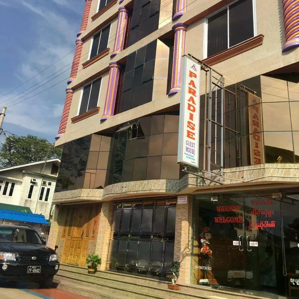 Paradise Guest House