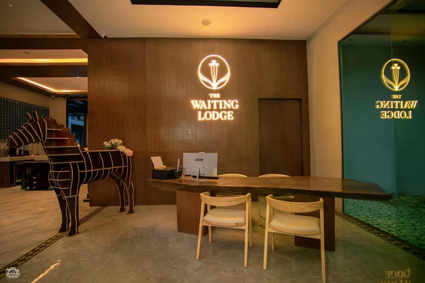 The Waiting Lodge Hotel