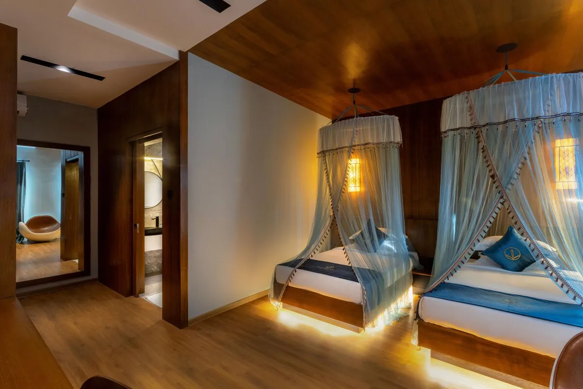 The Waiting Lodge Hotel