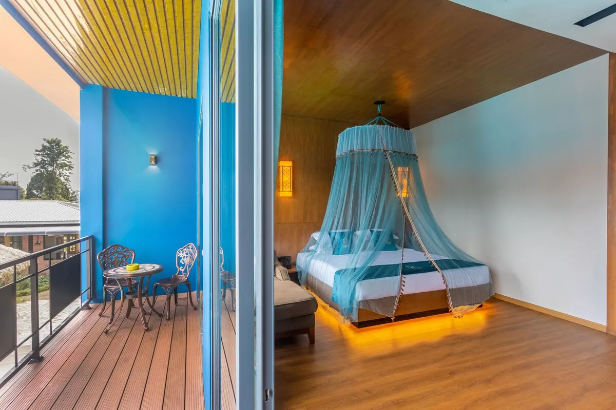 The Waiting Lodge Hotel