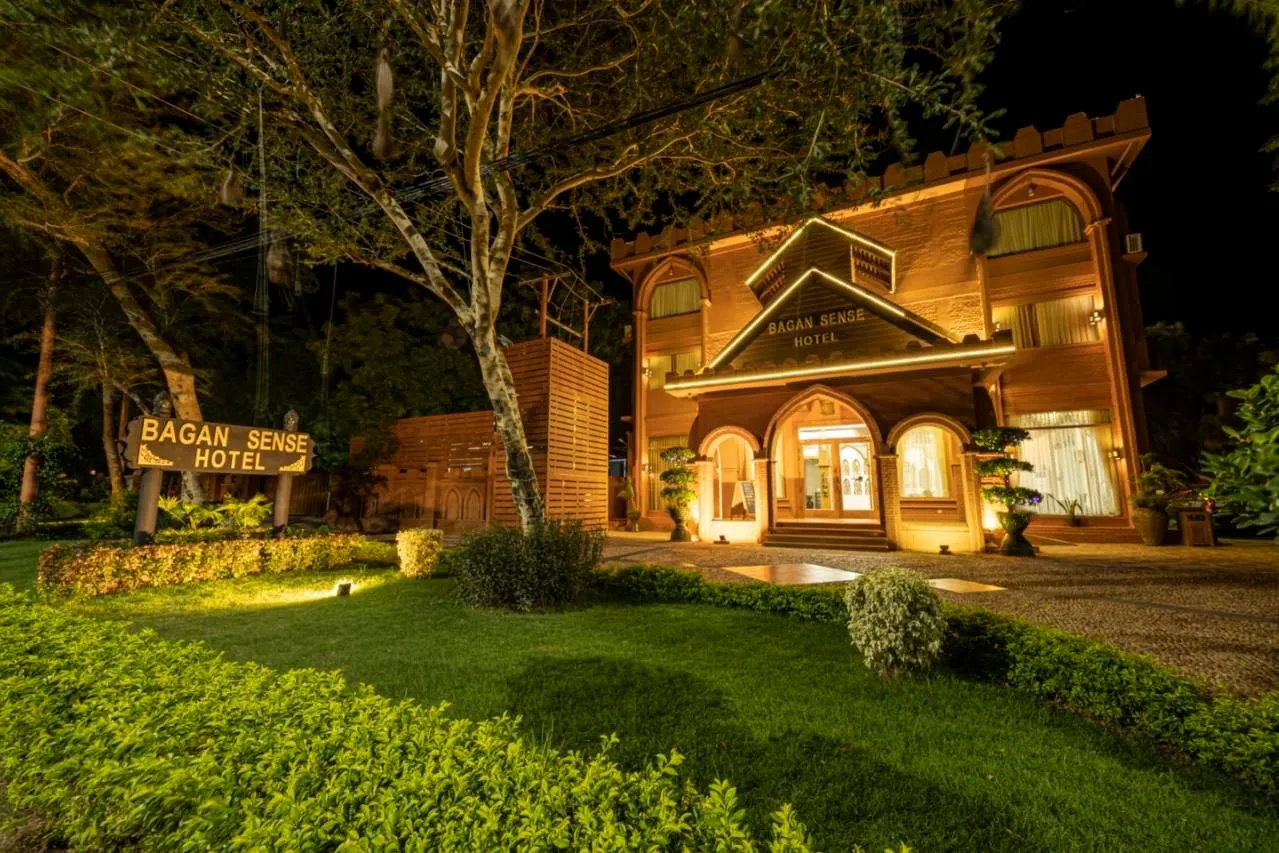 Bagan Sense Hotel