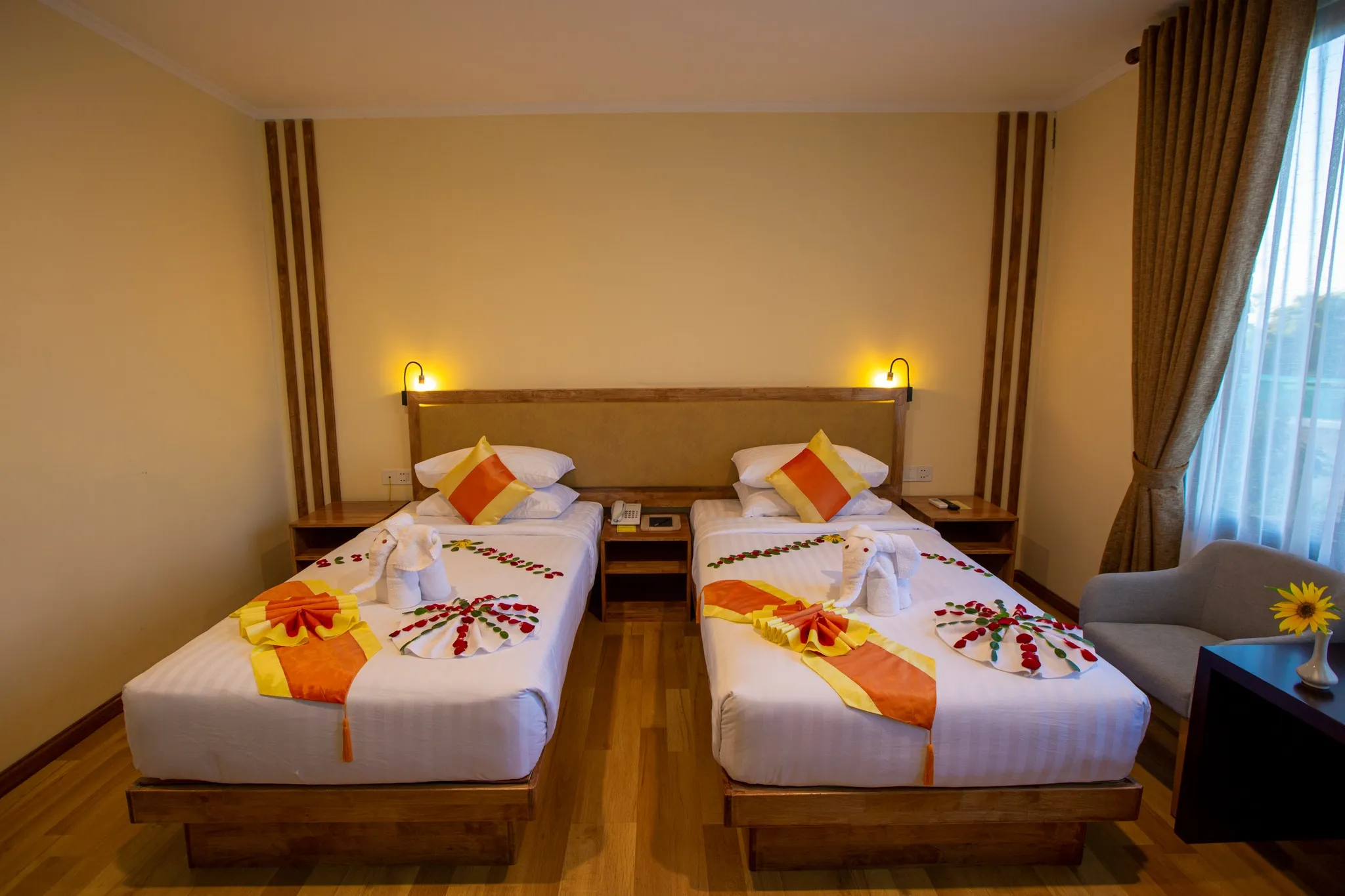 Acacia Hotel - Bagan