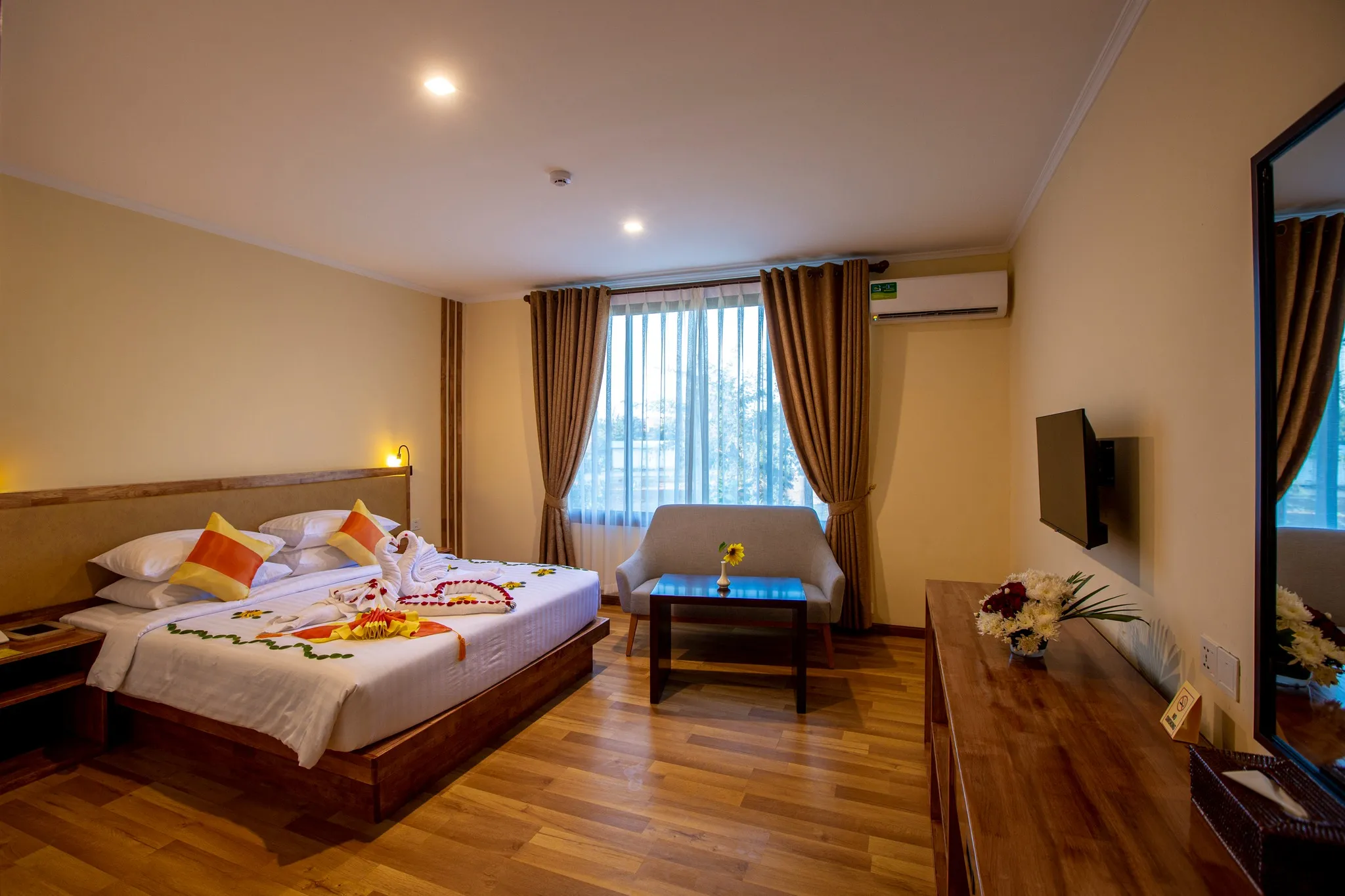 Acacia Hotel - Bagan