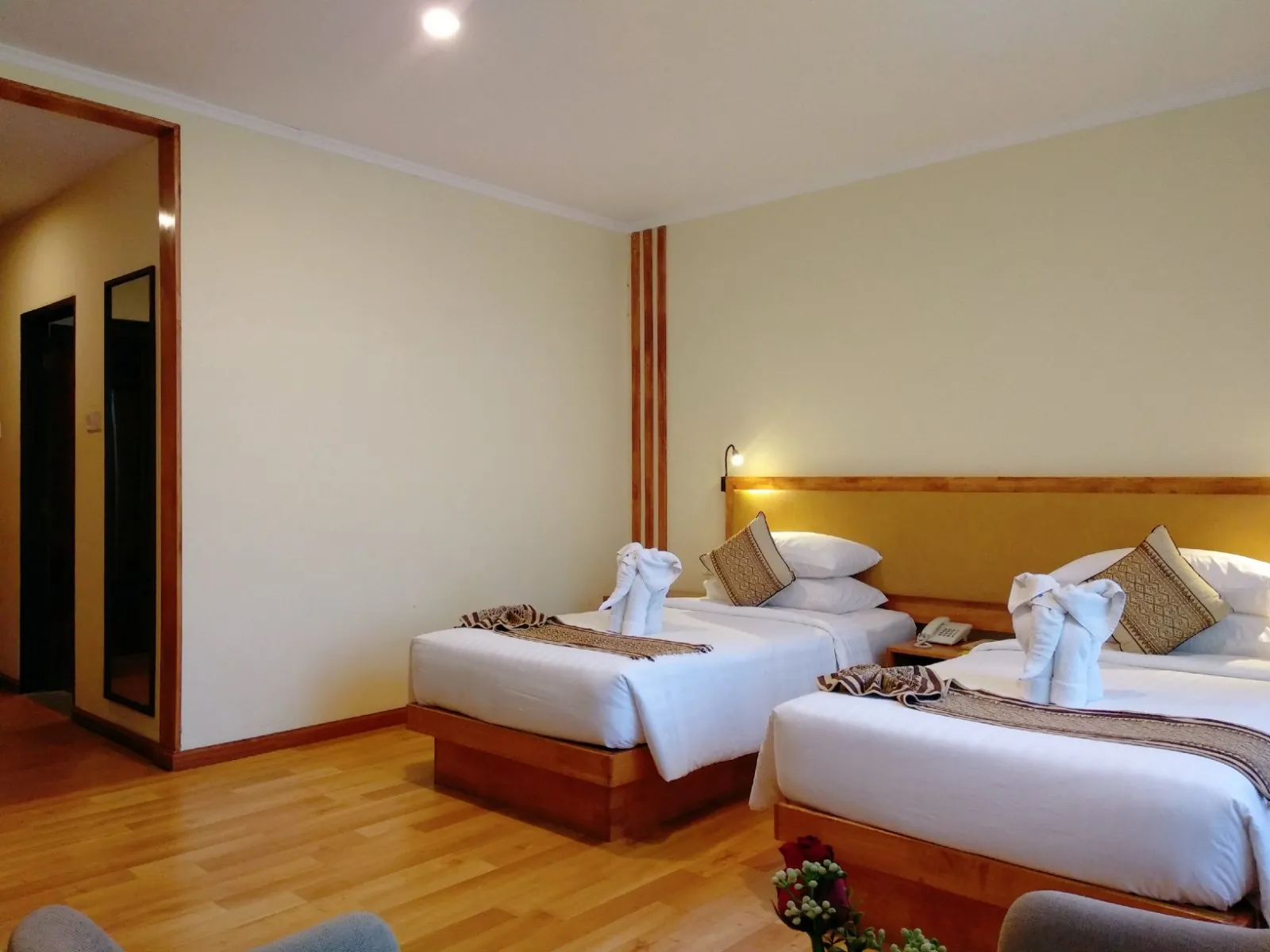 Acacia Hotel - Bagan