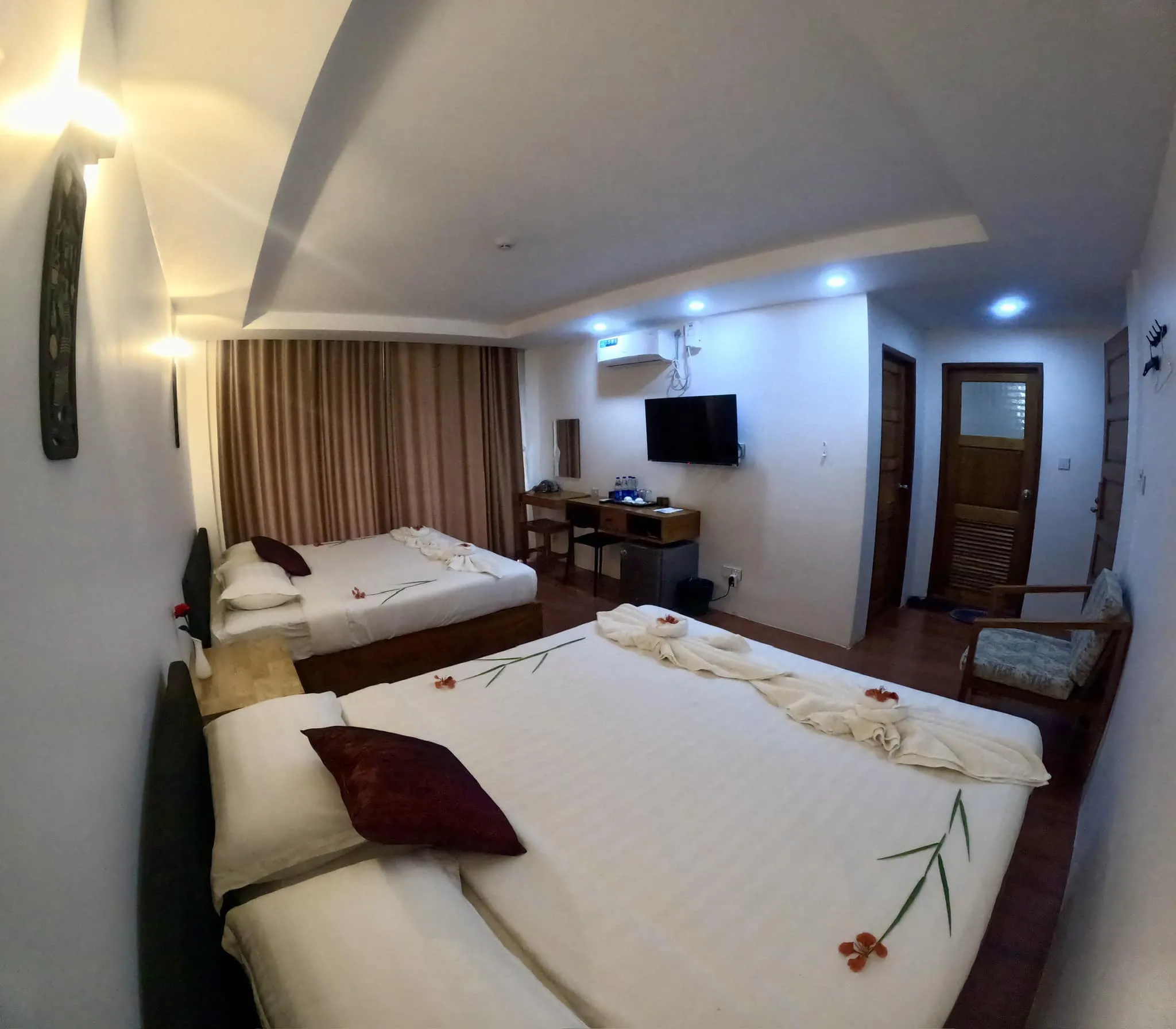 Bagan Myo Thu Hotel