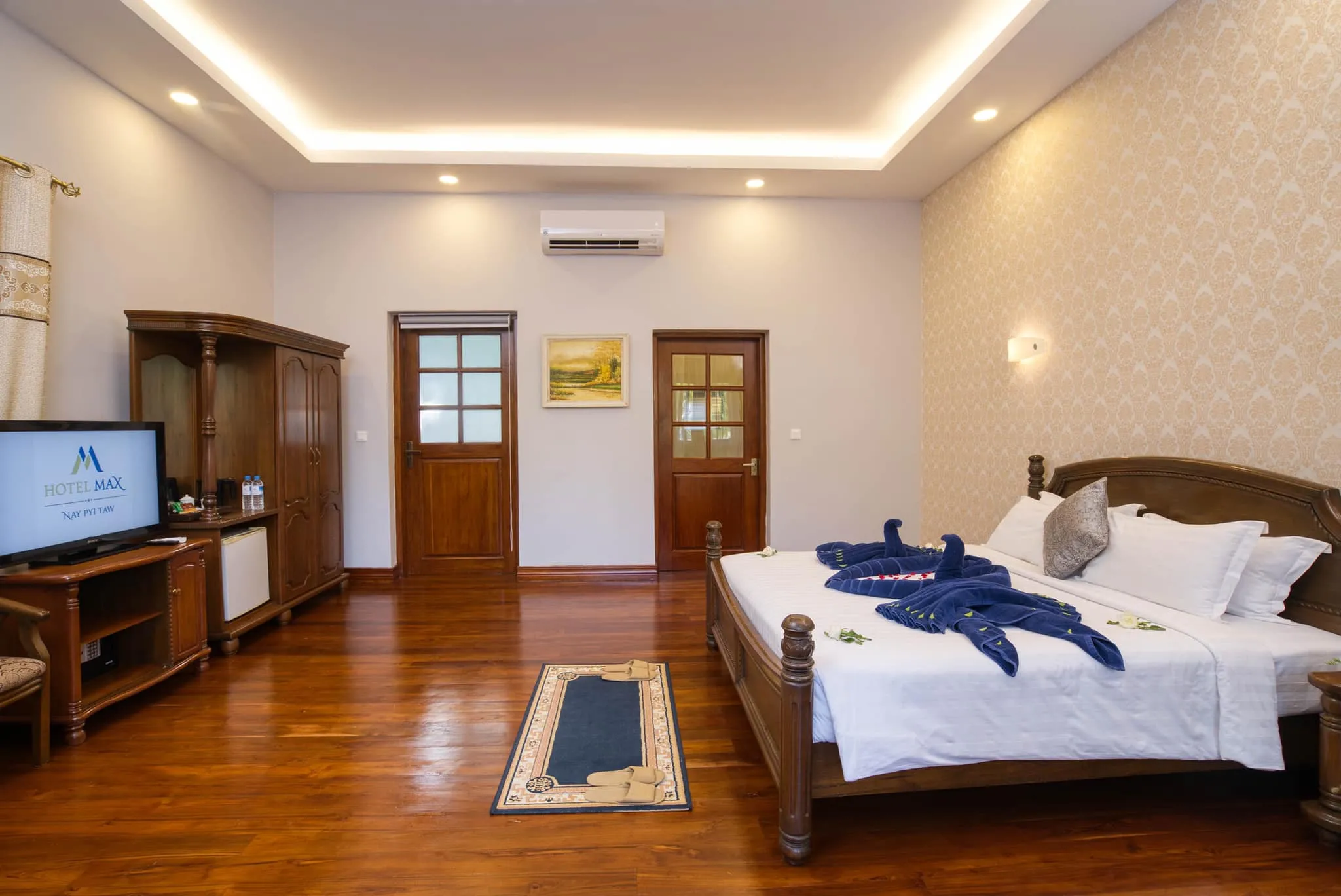 Hotel Max Nay Pyi Taw