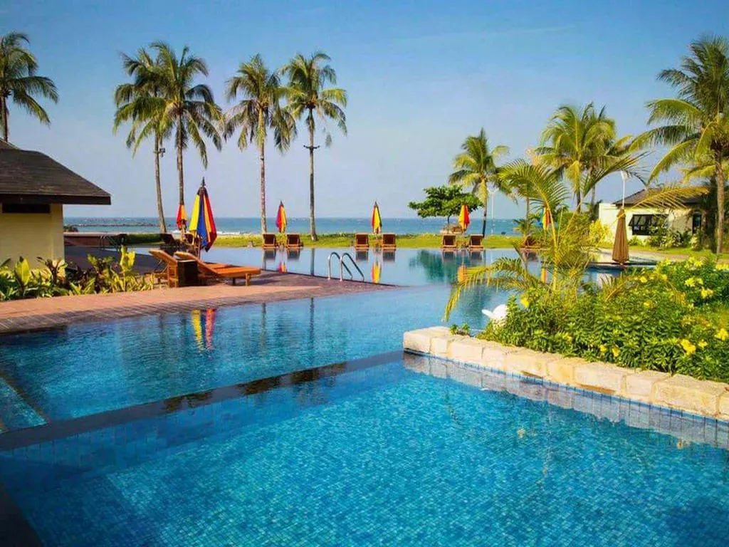 Bay of Bengal Resort