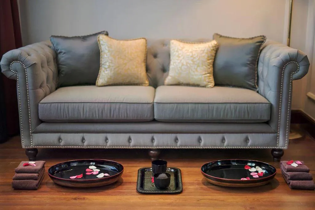 The Strand Hotel Yangon