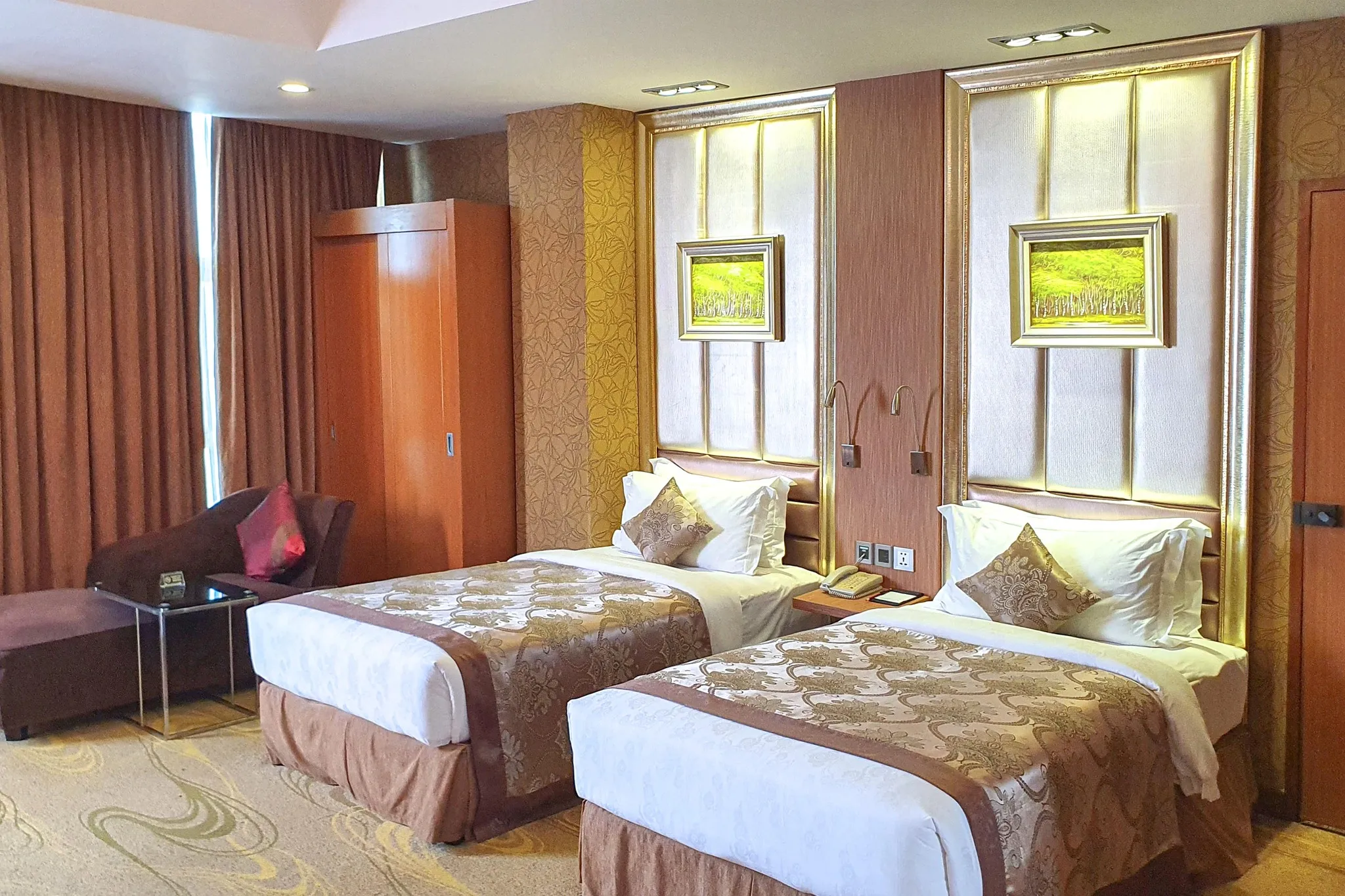 Best Western China Town Hotel